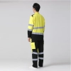 light refective security security guard  police man uniform factory worker uniform wholesale factory