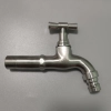 304 stainless steel washing machine adapter G1/2 inlet garden faucet