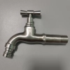 304 stainless steel washing machine adapter G1/2 inlet garden faucet