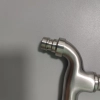 key lockable outdoor faucet slow on basin tap