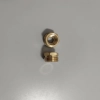 brass G1/2 to G3/8 pipe connector adapter customization