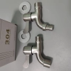 hot sale high quality 304 stainless steel faucet fast on tap wholesale G1/2