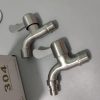 304 stainless steel washing machine adapter G1/2 water tap garden faucet